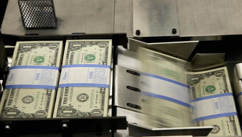 美聯(lián)儲(chǔ)正式開閘 放水 ,財(cái)團(tuán)紛紛來華薅羊毛,不料中國早有準(zhǔn)備