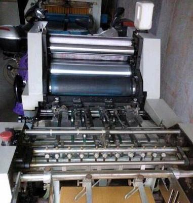 河南閑置印刷設備處理_印刷廠急需處理東航6開打碼膠印機 940型對開切紙機 曬版機_河南閑置資產處理_Feijiu網(中國廢舊物資網)