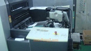 轉(zhuǎn)讓2005年海德堡SM52-5CP2000高配二手印刷機(jī)